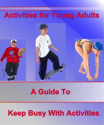 Product picture Activities for Young Adults